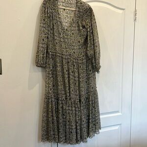 〰️ feelin groovy free people dress 〰️